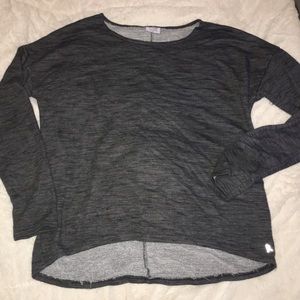 Danskin Now sweatshirt